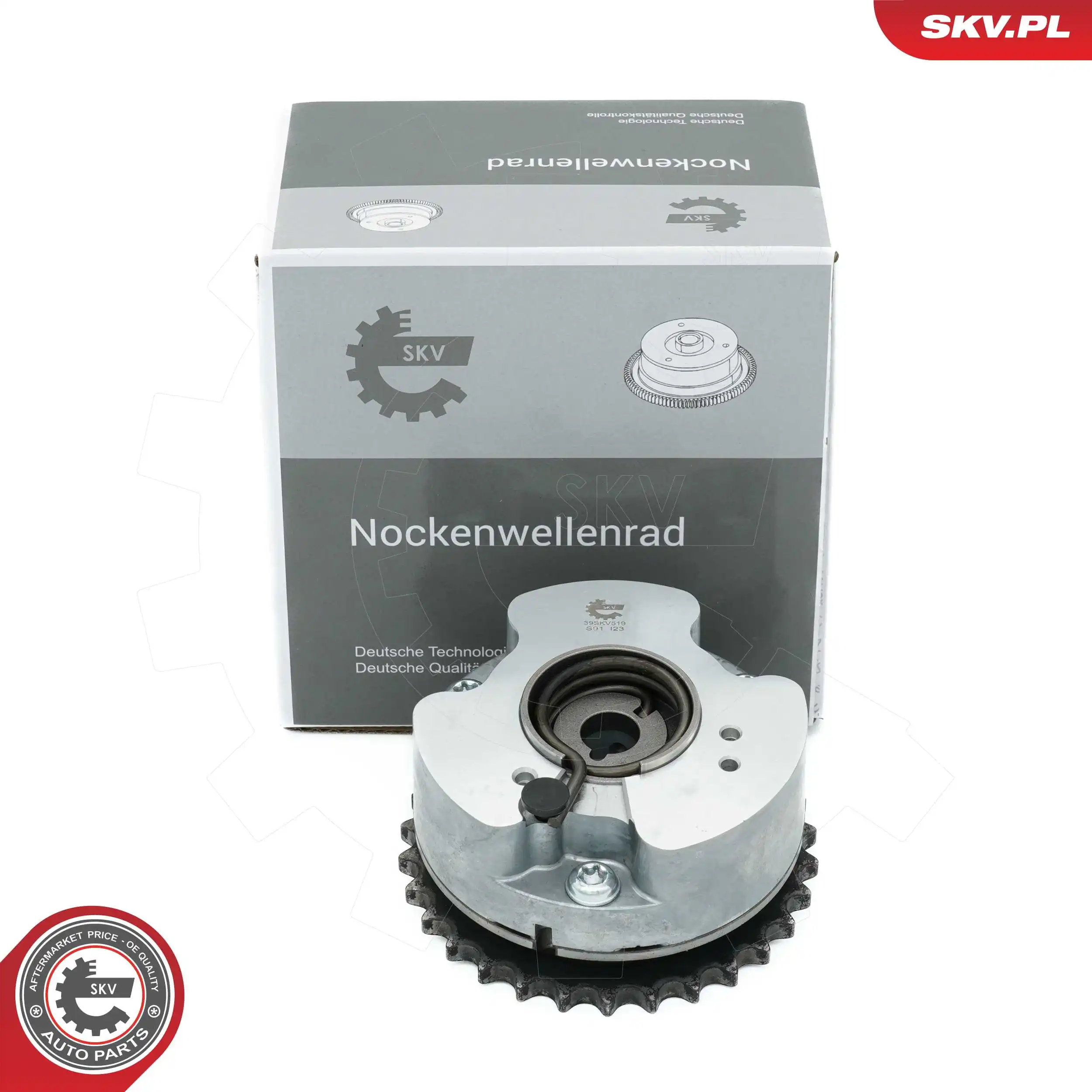 Camshaft Adjuster